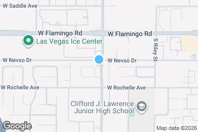 Map image of the property - 4220 Quilting Bear St