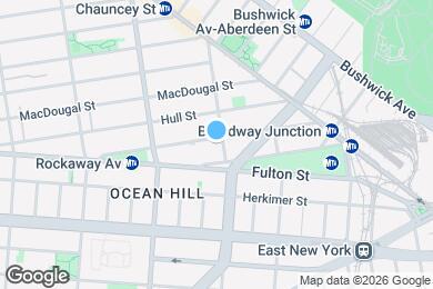 Map image of the property - 86 Mother Gaston Blvd