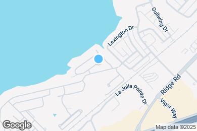 Map image of the property - 3007 Harbor Dr