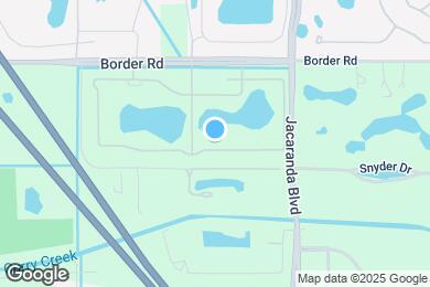 Map image of the property - 419 Ibiza Loop