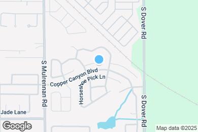 Map image of the property - 4513 Arizona Sun Ct
