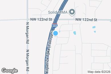 Map image of the property - 12101 Jude Way