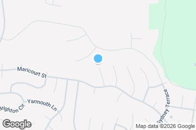 Map image of the property - 4014 Lenox Ct