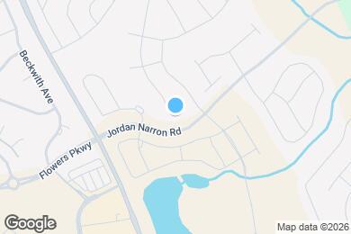 Map image of the property - 237 S Great White Way