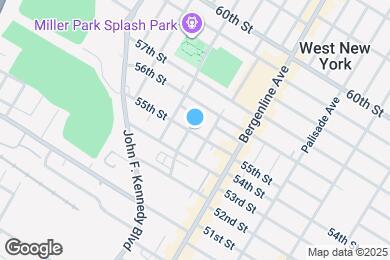 Casa Urbana 554 55th St West - Casa Urbana West New York Nj Map Image Of The Property