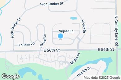 Map image of the property - 11553 Glenn Abbey Ln