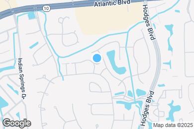 Map image of the property - 13055 Bent Pine Ct E
