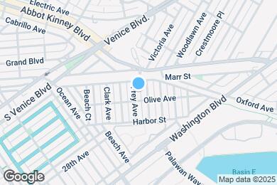 Map image of the property - 2330 Frey Ave