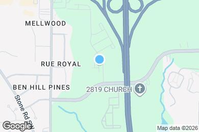 Map image of the property - 2684 Toucan Wy