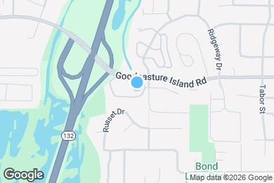 Map image of the property - Delta Grove