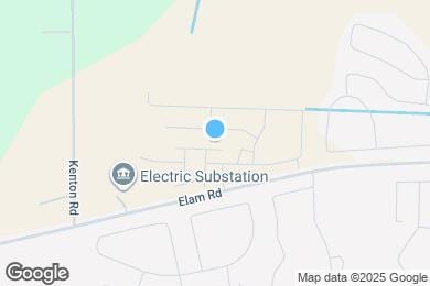 Map image of the property - 31271 Monterey Pne St