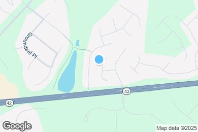 Map image of the property - 21 Valleyfield Dr