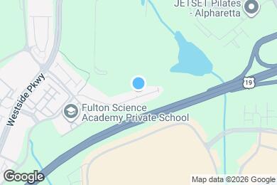 Map image of the property - 510 Duval Dr