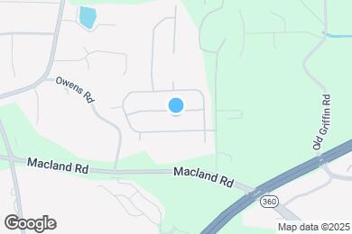 Map image of the property - 138 Forrest Park Ln