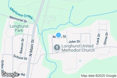 Map image of the property - 155 Maple St