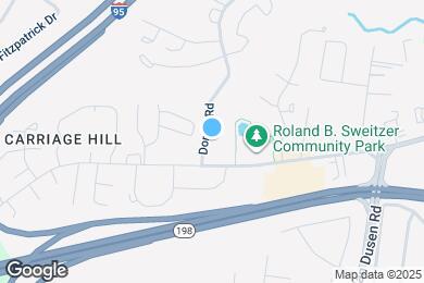 Map image of the property - 15601 Dorset Rd