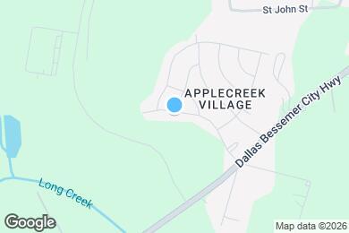 Map image of the property - 2641 Cider Ridge Rd
