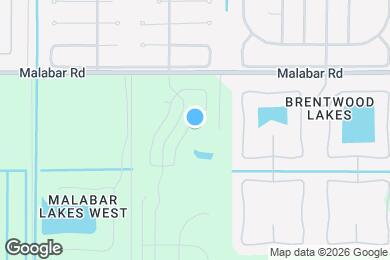 Map image of the property - 1515 Diablo Cir SW