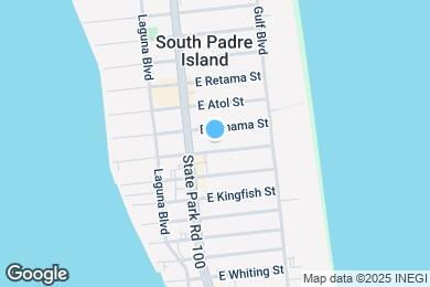 Map image of the property - 108 E Campeche St