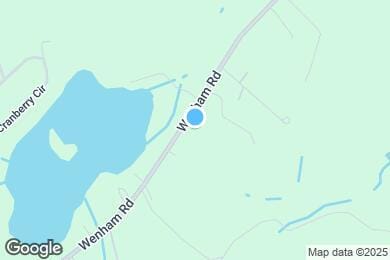 Map image of the property - 55 Wenham Rd