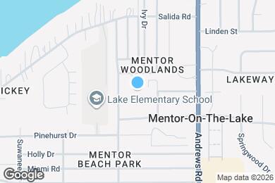 Map image of the property - Summertree