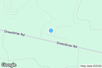 Map image of the property - 105 Wye Rd