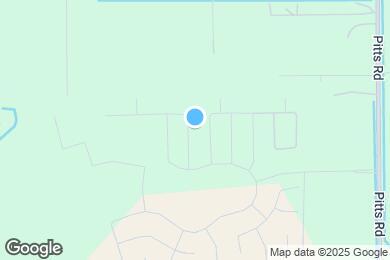 Map image of the property - 6414 Seafoam Lake Dr