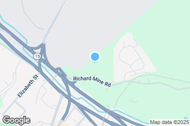 Map image of the property - 322 Richard Mine Rd