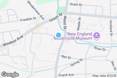Map image of the property - 17 Regan St