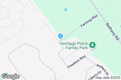 Map image of the property - 8138 Farming Way