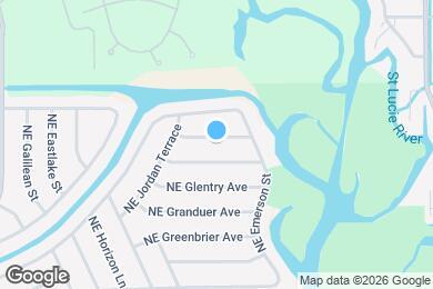 Map image of the property - 350 NE Genesee Ave