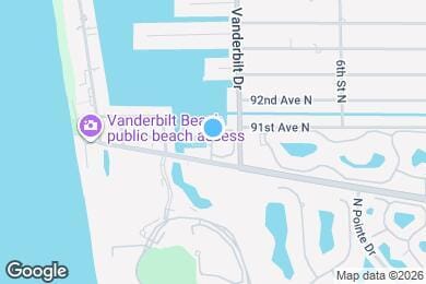 Map image of the property - 400 Flagship Dr