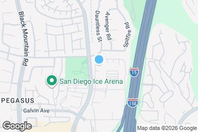 Map image of the property - 9805-25 Jake Ln