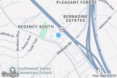 Map image of the property - Pepper Tree