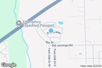 Map image of the property - 3239 Puffin Way