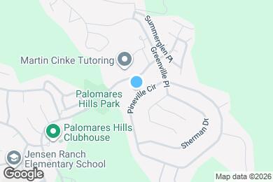 Map image of the property - Unit