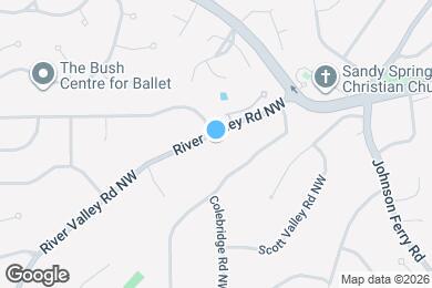 Map image of the property - 260 River Valley Rd NW