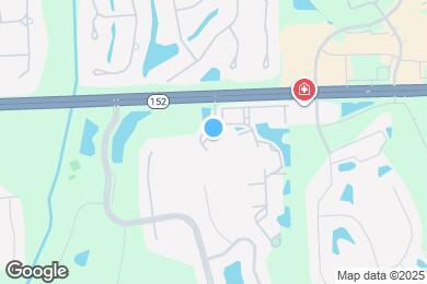 Map image of the property - 10550 Baymeadows Rd