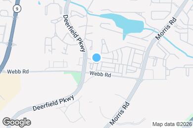 Map image of the property - 528 Twinrose Way
