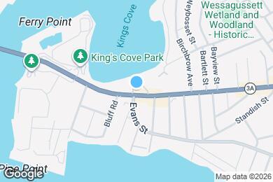 Map image of the property - 158 Bridge St