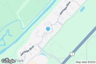 Map image of the property - 108 Lowell Ct