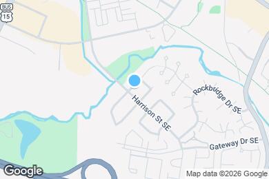 Map image of the property - 236 Chianti Ter SE