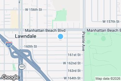 Map image of the property - 4124 159th St