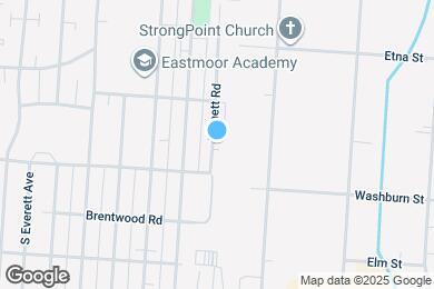 Map image of the property - 532 Barnett Rd