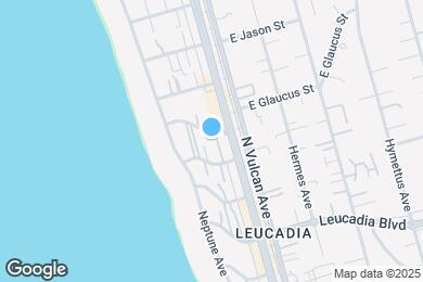 Map image of the property - 151 W Glaucus St