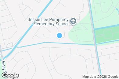 Map image of the property - 4606 Wild Flora Wy