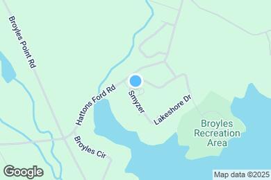 Map image of the property - 1027 Smyzer