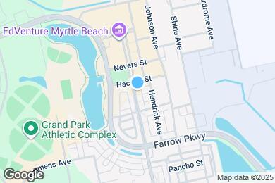 Map image of the property - 2922B Yancey Way