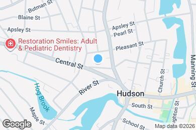 Map image of the property - 12 Rice St