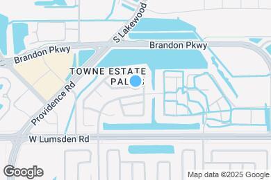 Map image of the property - 1609 Prowmore Dr